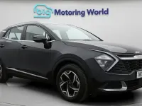 Usado Kia Sportage 150 HP (110 kW) 2023 Preto SUV