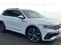 Used VW Tiguan R-line 150 HP (110 kW) 2023 SUV
