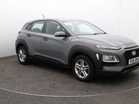 used Hyundai Kona 1.0 T-GDi S SUV 5dr Petrol Manual Euro 6 (s/s) (120 ps) Bluetooth