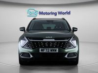 Used Kia Sportage 2022 Green SUV