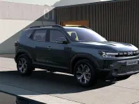 New Dacia Duster Expression 140 HP (102 kW) 2026 Estate