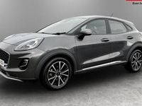 Used Ford Puma Titanium 125 HP (91 kW) 2023 SUV