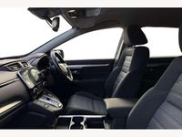 Second-hand Honda CR-V Hybrid 184 CP (135 kW) 2022 Albastru SUV
