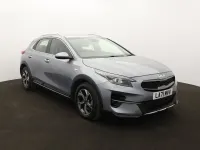 Used Kia XCeed 2022 Silver SUV