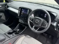 Used Volvo XC40 Core 2023 Black SUV