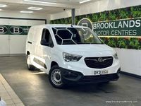 Used Vauxhall Combo Edition 130 HP (95 kW) 2021 White MPV