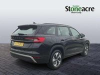 Used Skoda Kodiaq SE 193 HP (141 kW) 2024 Black SUV