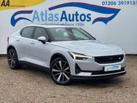 Used Polestar 2 300 kW (408 HP) 2022 Silver Hatchback