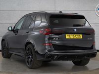 New BMW X5 M Sport 482 HP (354 kW) 2025 Black SUV
