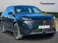 Used Peugeot e-3008 GTi 156 kW (213 HP) 2026 SUV