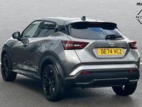Used Nissan Juke 143 HP (105 kW) 2024 Grey SUV