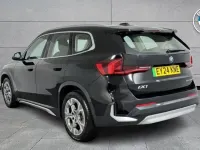 Used BMW iX1 xLine 227 kW (309 HP) 2024 Black SUV