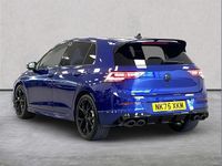 Used VW Golf VIII Black Edition 333 HP (244 kW) 2025 Blue Hatchback