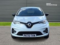 used Renault Zoe R110 52kWh Play Auto 5dr (i)
