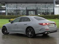 Used Mercedes E300 AMG Line Premium 313 HP (230 kW) 2024 Grey Sedan