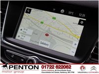 used Vauxhall Astra 1.2 Turbo Griffin Edition Euro 6 (s/s) 5dr LOW MILES SAT NAV HEATED SEATS Hatchback