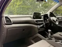 Used Hyundai Tucson SE 132 HP (97 kW) 2019 Black SUV