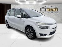 Used Citroën Grand C4 Picasso Exclusive 115 HP (84 kW) 2015 White MPV