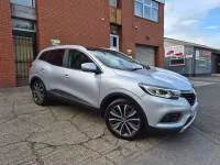 Second-hand Renault Kadjar Version S 2019 Gri SUV
