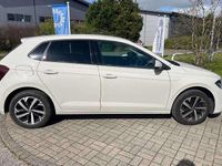 Used VW Polo Match 95 HP (69 kW) 2024 Grey Hatchback