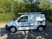 Used Renault Kangoo Business 2018 White MPV