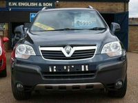 Second-hand Vauxhall Antara 2008 SUV