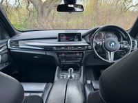used BMW X5 4.4 M 5d 568 BHP