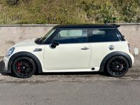 used Mini Cooper S Hatch 1.63dr (Sat nav) (JCW kit) (Bluetooth) (DAB)