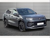 New VW Tayron R-line 150 HP (110 kW) 2026 Grey SUV