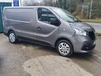 used Renault Trafic 1.6 SL27 dCi 120 Sport Nav Euro 6