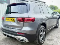 Used Mercedes GLB220 AMG Line Premium 190 HP (139 kW) 2022 Grey SUV