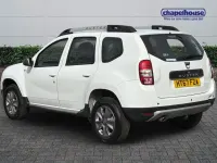 Usado Dacia Duster 2018 SUV