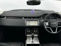 Used Land Rover Range Rover evoque S 166 HP (122 kW) 2022 Black SUV