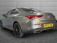 Used Mercedes CLA200 Executive 161 HP (118 kW) 2023 Grey Coupe