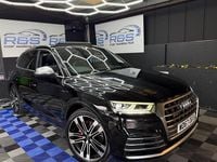 Used Audi Q5 S-Line 354 HP (260 kW) 2018 SUV