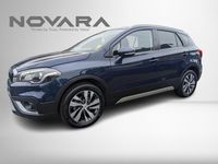 Used Suzuki SX4 SZ-T 111 HP (81 kW) 2018 Blue Hatchback