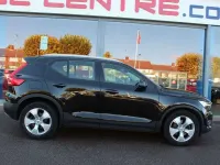 Used Volvo XC40 Momentum 190 HP (139 kW) 2020 Black SUV