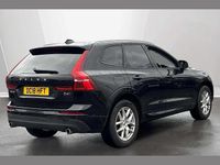 Used Volvo XC60 Momentum 188 HP (138 kW) 2018 Black SUV