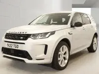 Used Land Rover Discovery Sport Urban Edition 309 HP (227 kW) 2022 Silver SUV