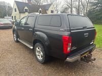 used Isuzu D-Max 2.5TD Utah Double Cab 4x4