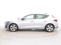 Used Seat Leon FR 130 HP (95 kW) 2022 Silver Hatchback