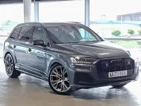 Usado Audi SQ7 Comfort 507 CV (372 kW) 2023 Gris SUV