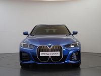 Used BMW i4 M Sport 207 kW (282 HP) 2025 Blue Sedan