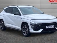 Used Hyundai Kona N Line 141 HP (103 kW) 2025 SUV