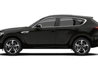 New Mazda CX-60 Homura-Line 328 HP (241 kW) 2026 SUV