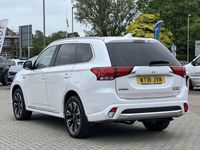 used Mitsubishi Outlander P-HEV 2.0 PHEV GX4hs 5dr Auto