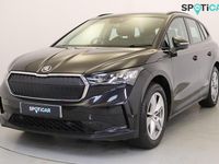 Used Skoda Enyaq iV 130 kW (177 HP) 2022 Black SUV