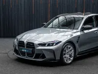 Used BMW M3 Competition Edition 2025 Grey Sedan