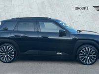Used Mini Aceman Exclusive 135 kW (184 HP) 2025 Midnight black ii SUV