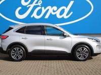 used Ford Kuga 2.5 EcoBoost Duratec 14.4kWh Titanium CVT Euro 6 (s/s) 5dr SUV